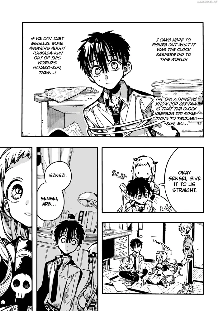 Toilet-Bound Hanako-kun Chapter 119 image 30_optimized